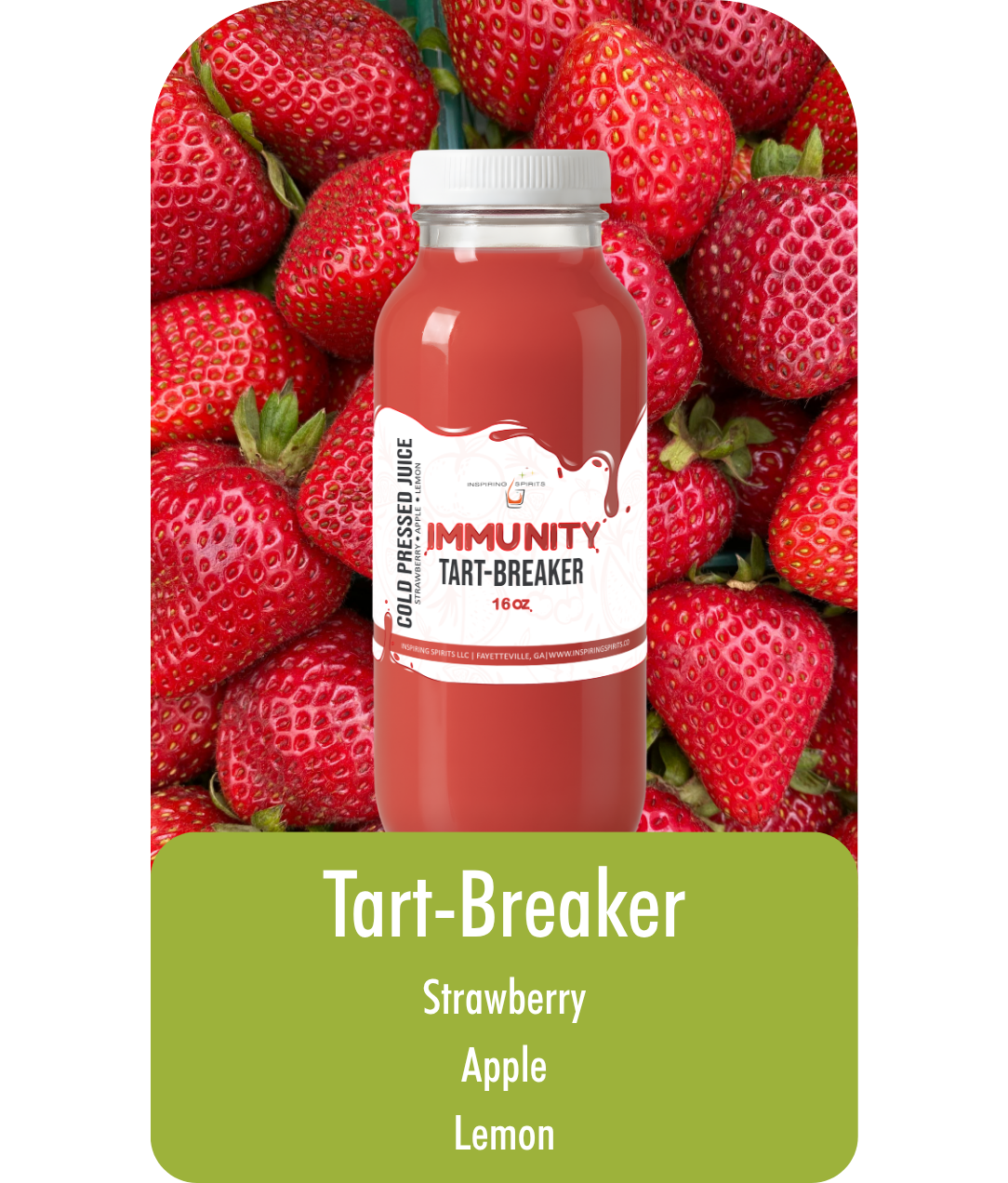 Tart-breaker