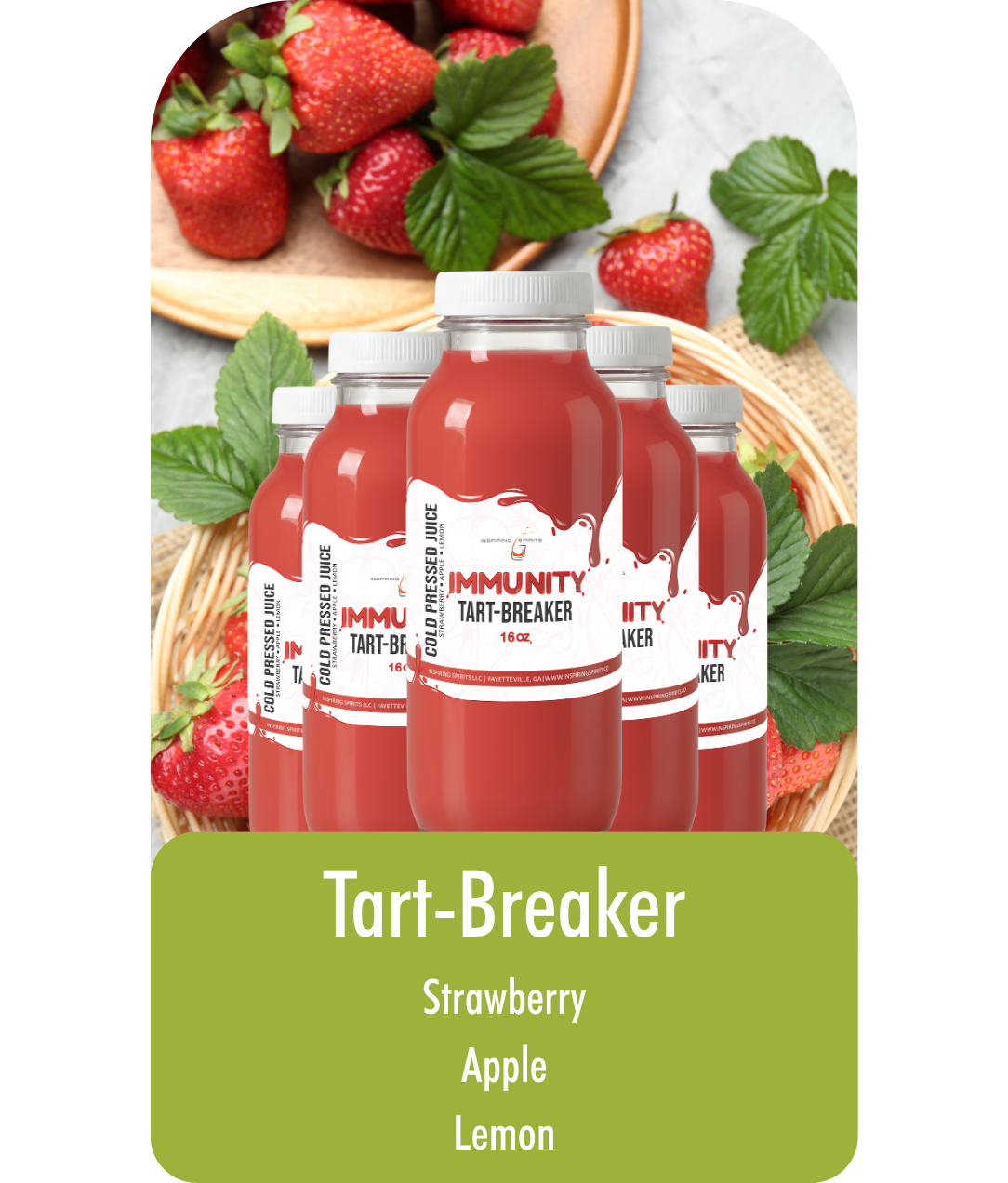Tart-breaker