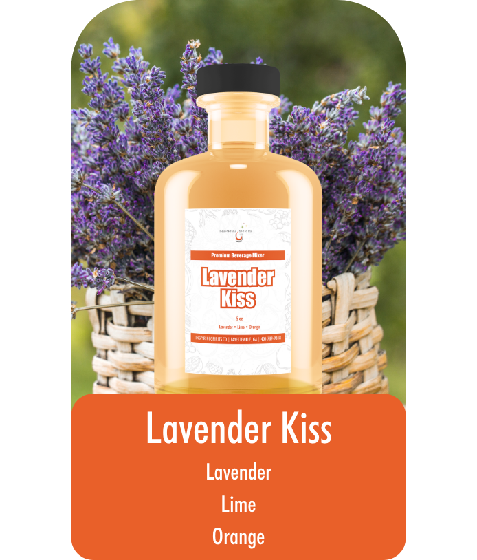Lavender Kiss