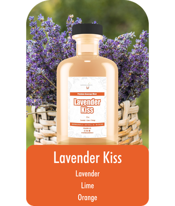 Lavender Kiss