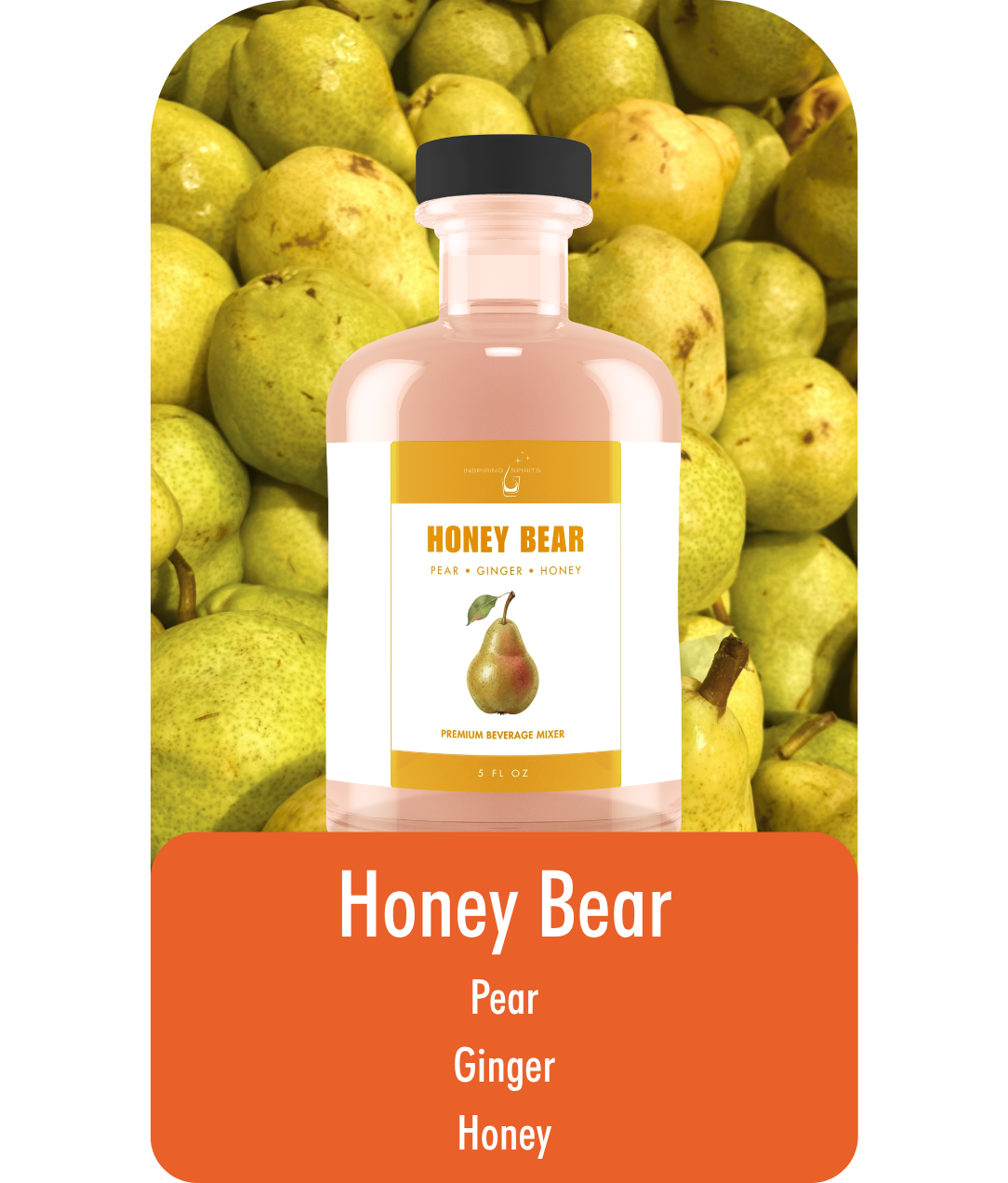 Honey Bear