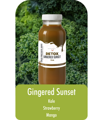 Gingered Sunset