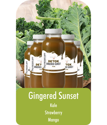 Gingered Sunset
