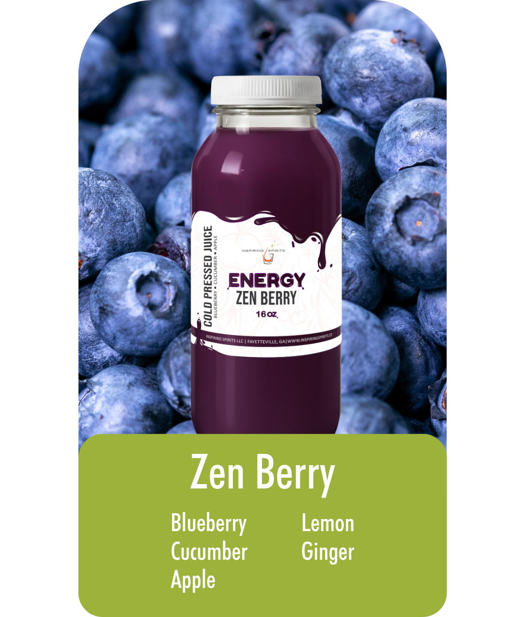 Zen Berry