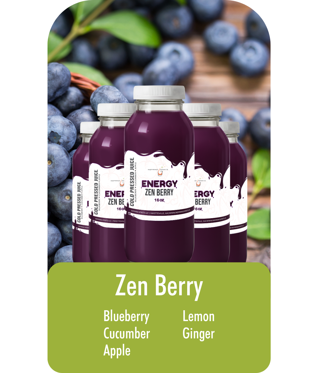 Zen Berry