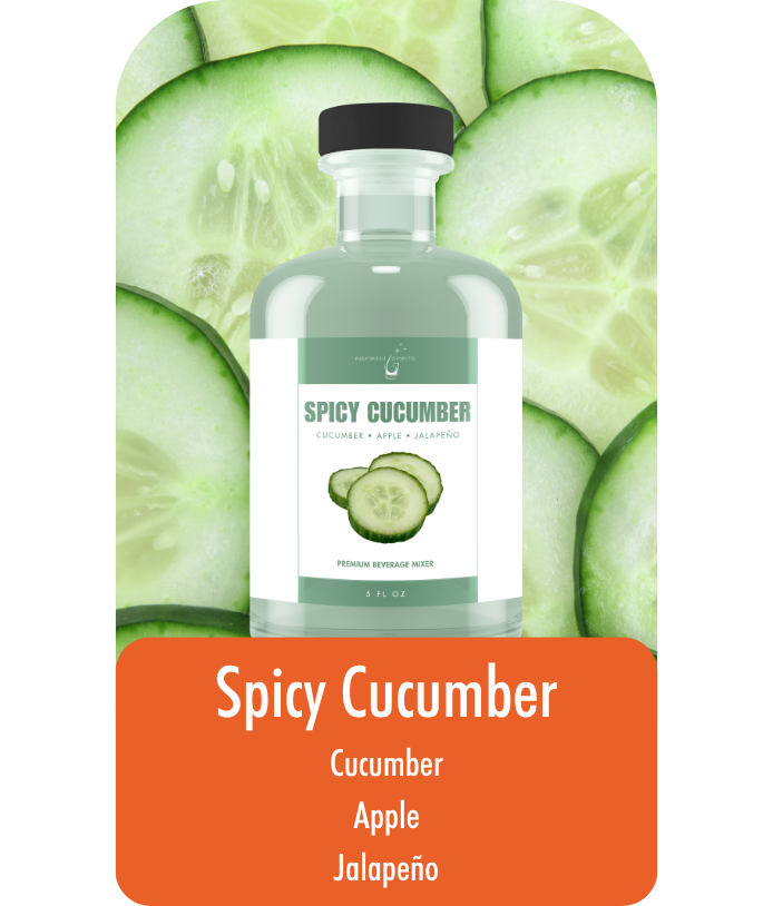 Spicy Cucumber