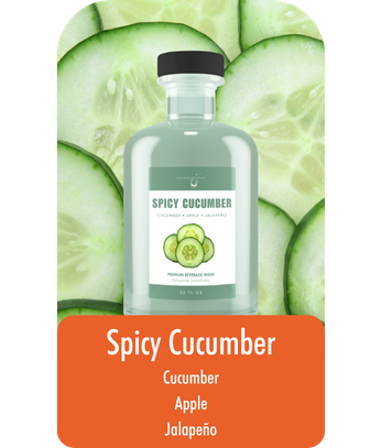 Spicy Cucumber