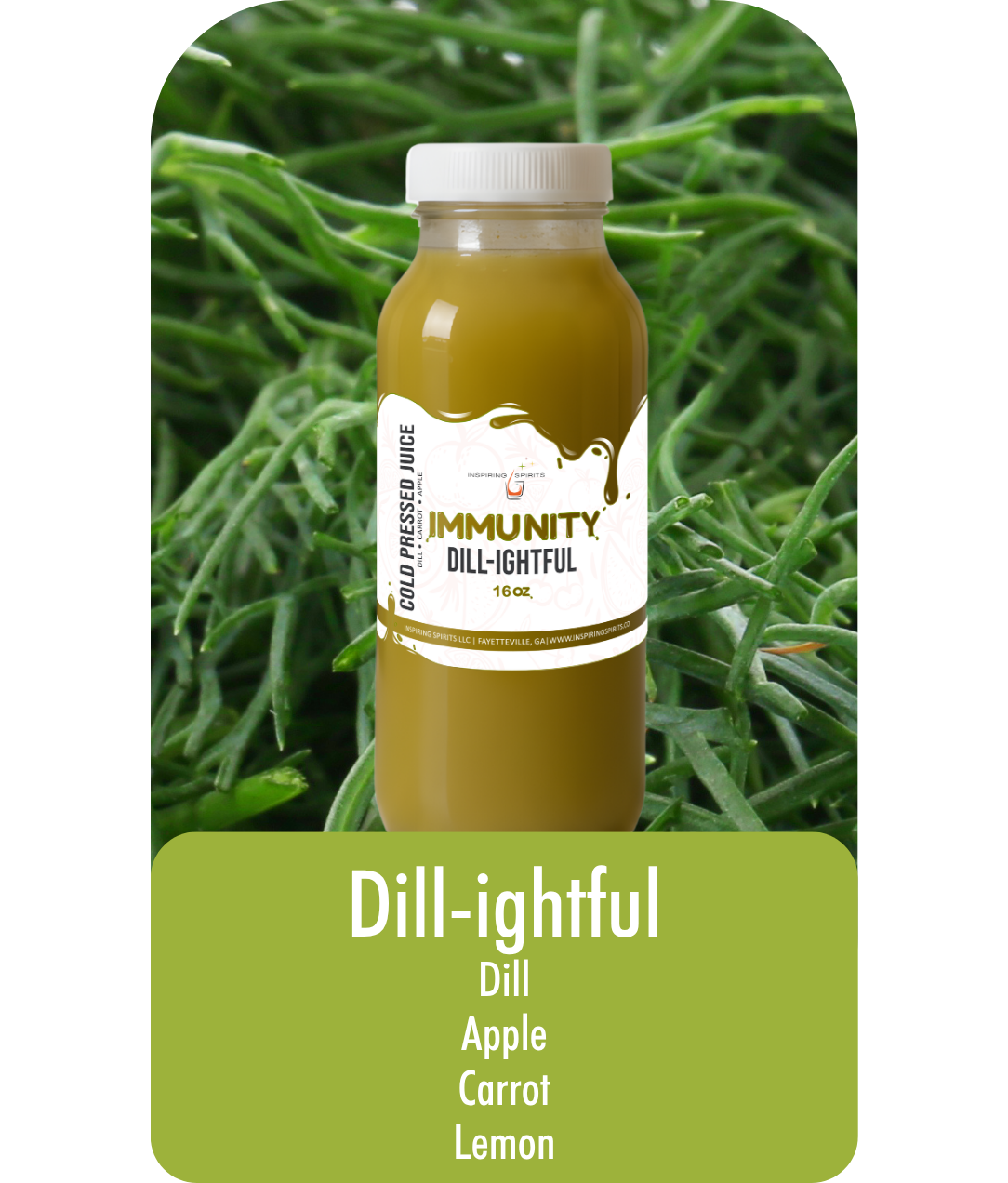 Dill-ightful