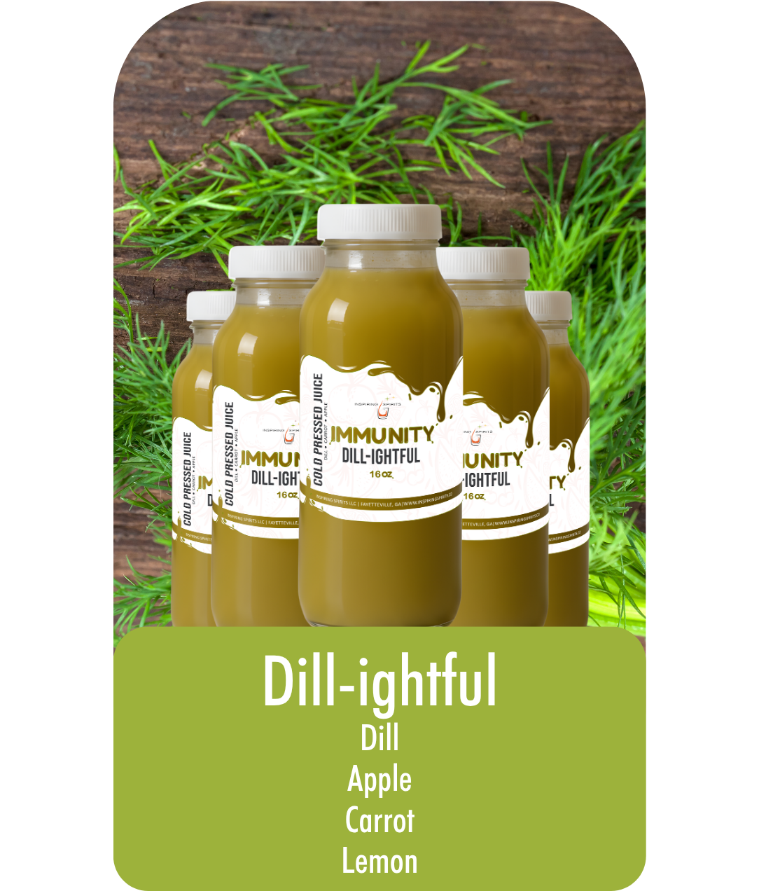 Dill-ightful