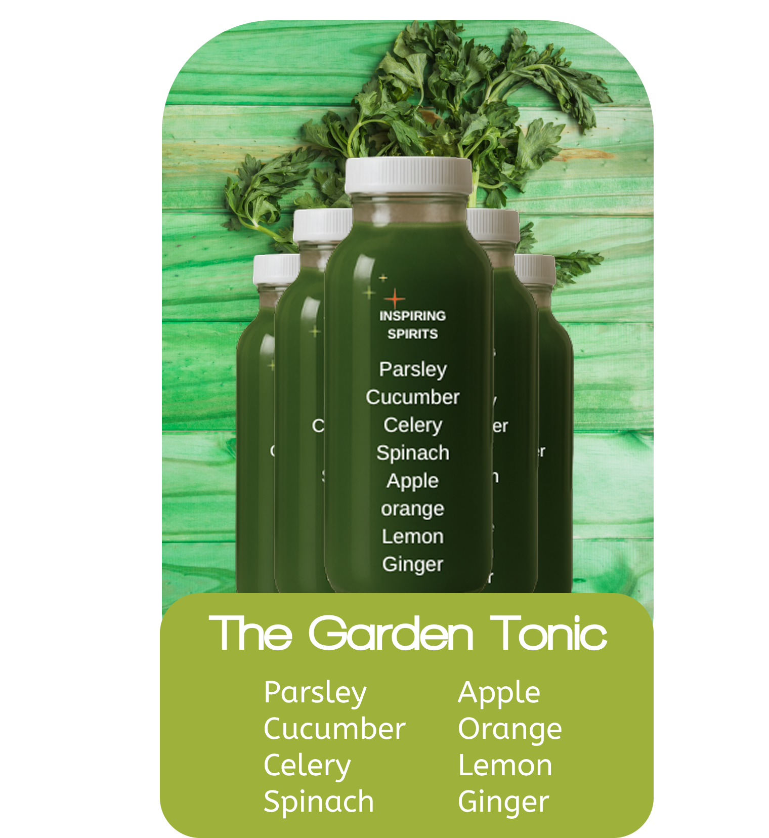 The Garden Tonic