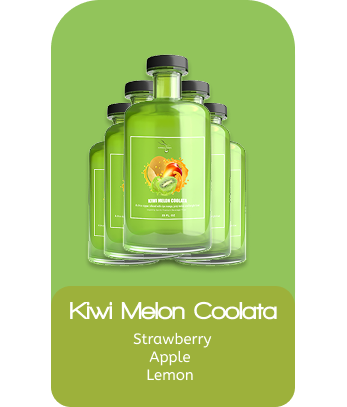Kiwi Melon Coolata