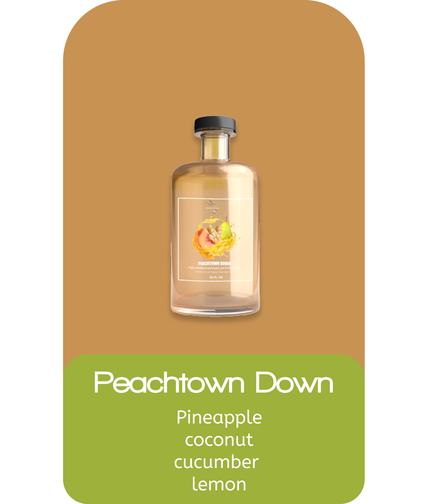 Peachtown Down